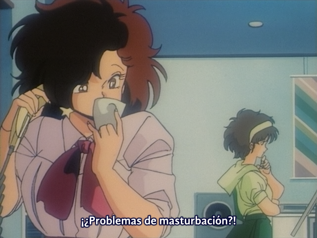 Call Me Tonight (AkemiSubs, Otaku Tail No Fansub)